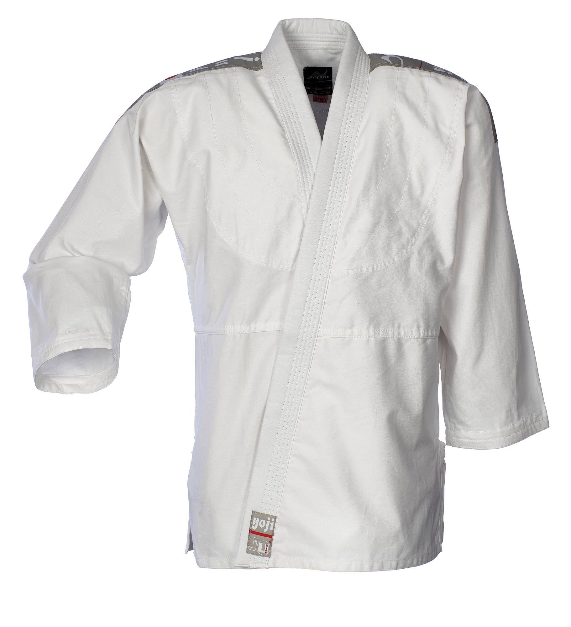 Ju-Sports Judo Gi Yoji plain weave